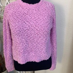 Love on a hanger sweater crop Style